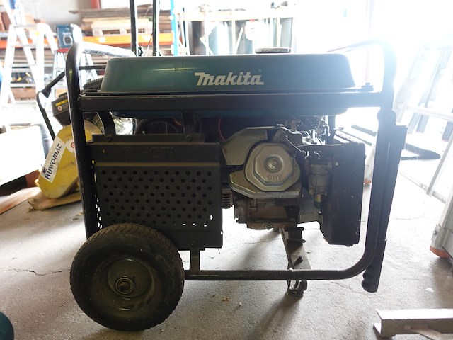 Stroomgenerator makita - afbeelding 3 van  5