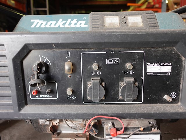 Stroomgenerator makita - afbeelding 4 van  5