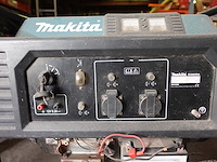 Stroomgenerator makita - afbeelding 4 van  5