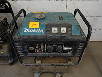 Stroomgenerator makita - afbeelding 2 van  8