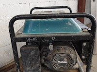 Stroomgenerator makita - afbeelding 3 van  8