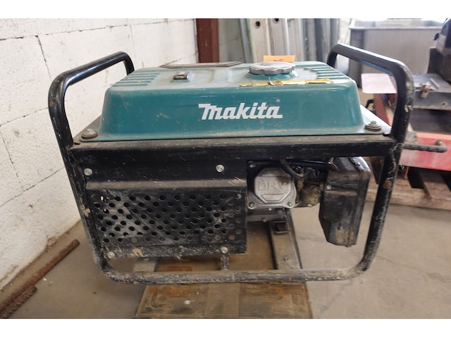 Stroomgenerator makita - afbeelding 4 van  8