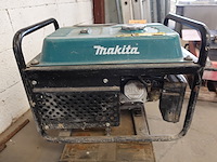 Stroomgenerator makita - afbeelding 4 van  8