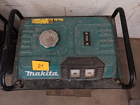 Stroomgenerator makita - afbeelding 6 van  8