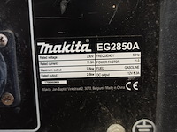 Stroomgenerator makita - afbeelding 8 van  8