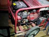 Stroomgenerator op wielen - afbeelding 2 van  4