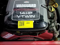 Stroomgenerator op wielen - afbeelding 4 van  4