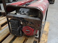 Stroomgenerator pramac - afbeelding 2 van  5
