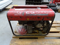 Stroomgenerator pramac - afbeelding 4 van  5