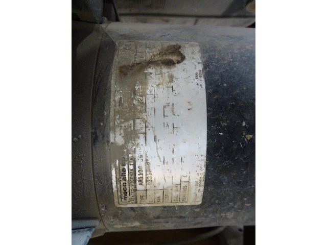 Stroomgenerator pramac - afbeelding 5 van  5