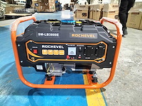 Stroomgenerator rochevel heavy power