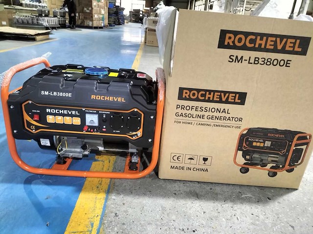 Stroomgenerator rochevel heavy power - afbeelding 2 van  4