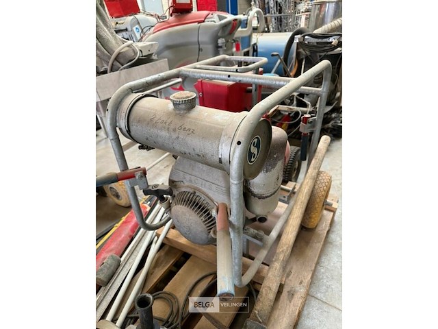 Stroomgenerator sachs - afbeelding 1 van  5