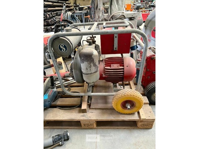 Stroomgenerator sachs - afbeelding 3 van  5