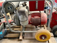 Stroomgenerator sachs - afbeelding 3 van  5