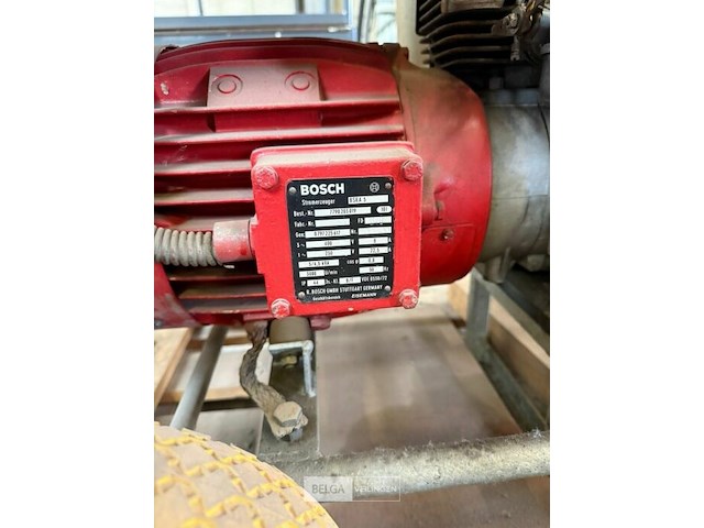 Stroomgenerator sachs - afbeelding 5 van  5