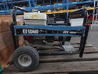 Stroomgenerator sdmo - afbeelding 1 van  5