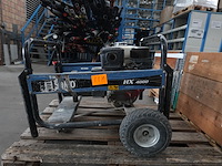 Stroomgenerator sdmo - afbeelding 2 van  5
