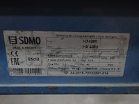 Stroomgenerator sdmo - afbeelding 5 van  5