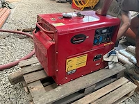 Stroomgenerator stille dieselgenerator - afbeelding 1 van  15