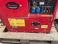 Stroomgenerator stille dieselgenerator - afbeelding 4 van  15