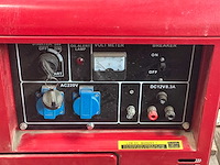 Stroomgenerator stille dieselgenerator - afbeelding 7 van  15