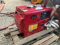 Stroomgenerator stille dieselgenerator - afbeelding 1 van  15