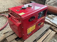 Stroomgenerator stille dieselgenerator - afbeelding 8 van  15
