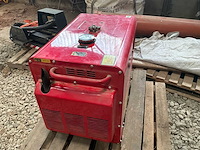 Stroomgenerator stille dieselgenerator - afbeelding 9 van  15