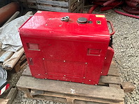 Stroomgenerator stille dieselgenerator - afbeelding 10 van  15