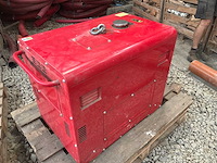 Stroomgenerator stille dieselgenerator - afbeelding 11 van  15