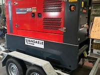 Stroomgenerator vandaele nieuwstaat - afbeelding 1 van  9
