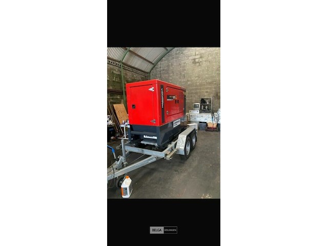 Stroomgenerator vandaele nieuwstaat - afbeelding 2 van  9