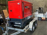 Stroomgenerator vandaele nieuwstaat - afbeelding 2 van  9