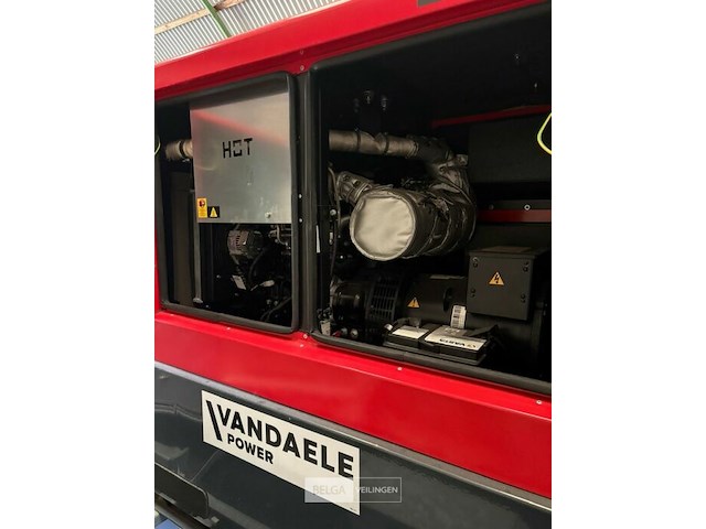 Stroomgenerator vandaele nieuwstaat - afbeelding 3 van  9