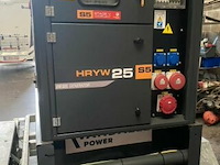 Stroomgenerator vandaele nieuwstaat - afbeelding 7 van  9