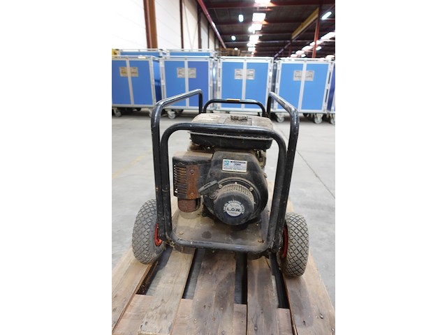 Stroomgenerator zunna - afbeelding 2 van  8