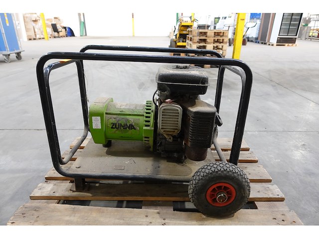 Stroomgenerator zunna - afbeelding 3 van  8