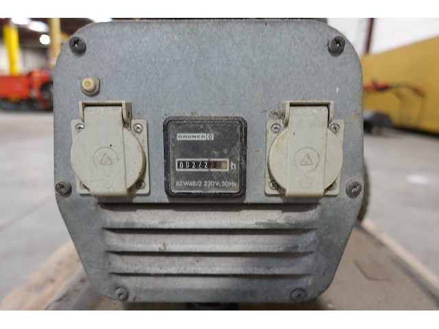 Stroomgenerator zunna - afbeelding 5 van  8