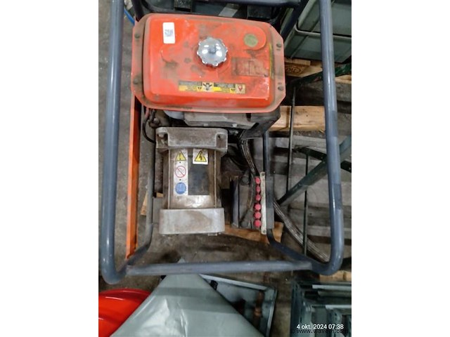 Stroomgenerator - afbeelding 2 van  6