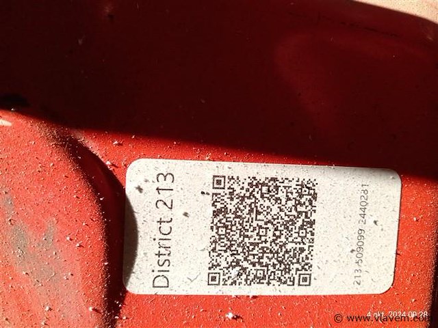 Stroomgenerator - afbeelding 5 van  6