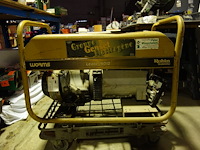 Stroomgenerator - afbeelding 2 van  2