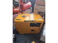 Stroomgenerator - afbeelding 2 van  6