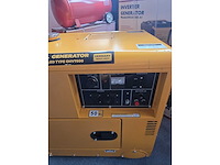 Stroomgenerator - afbeelding 2 van  6