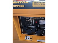 Stroomgenerator - afbeelding 3 van  6