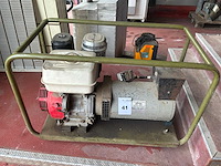Stroomgenerator - afbeelding 2 van  3