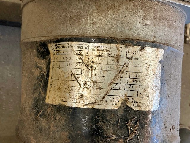 Stroomgenerator - afbeelding 4 van  6