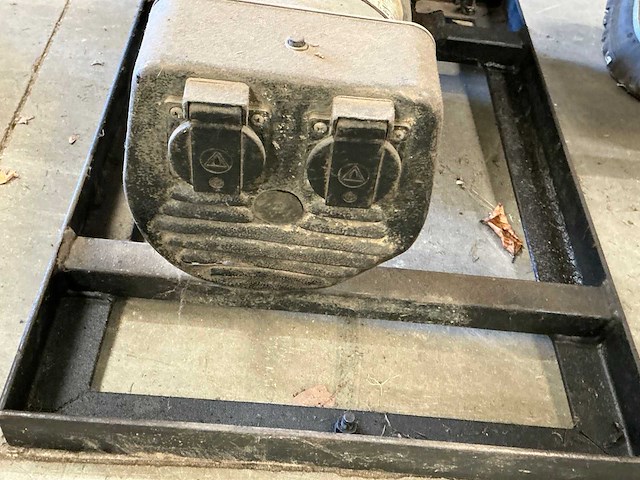 Stroomgenerator - afbeelding 6 van  6