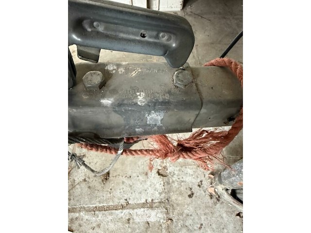 Stroomgroep aanhangwagen - afbeelding 3 van  3