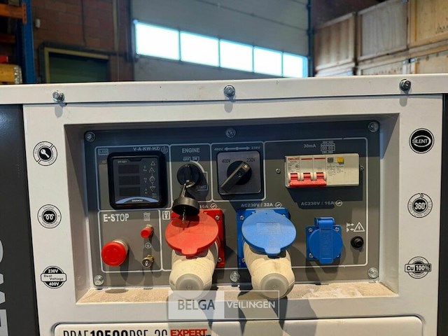 Stroomgroep daewoo - afbeelding 2 van  11